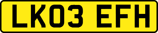 LK03EFH