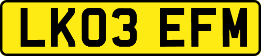 LK03EFM