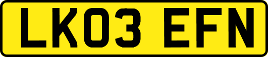 LK03EFN