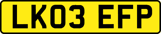 LK03EFP