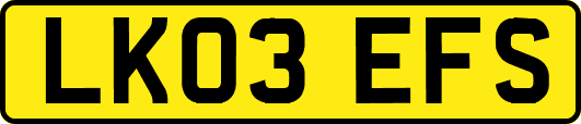 LK03EFS