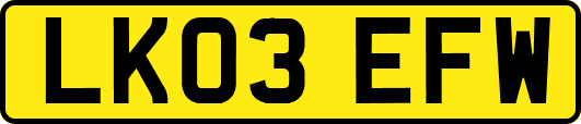 LK03EFW