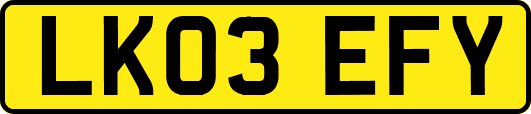 LK03EFY