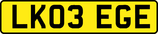 LK03EGE