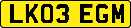 LK03EGM