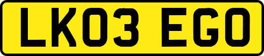 LK03EGO