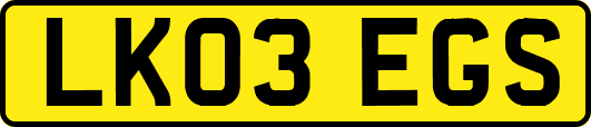 LK03EGS