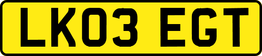 LK03EGT