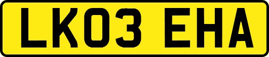 LK03EHA