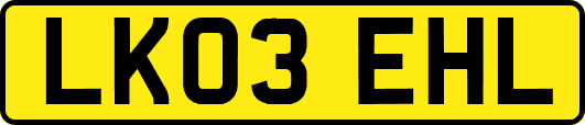 LK03EHL