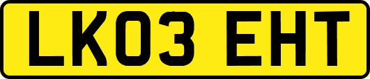 LK03EHT