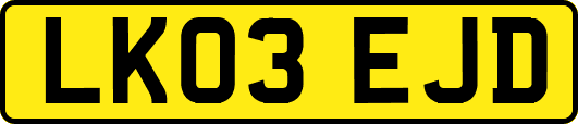 LK03EJD