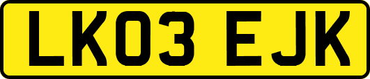 LK03EJK