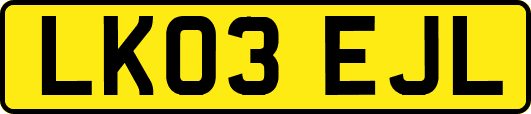 LK03EJL