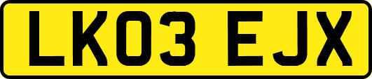 LK03EJX