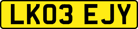 LK03EJY