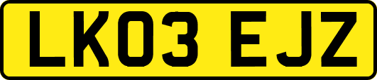 LK03EJZ