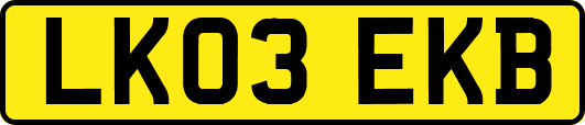 LK03EKB