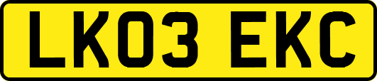 LK03EKC