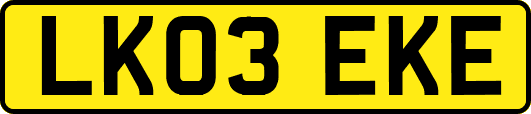 LK03EKE