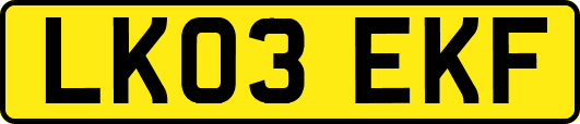 LK03EKF