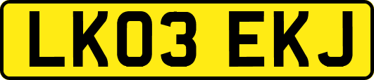 LK03EKJ