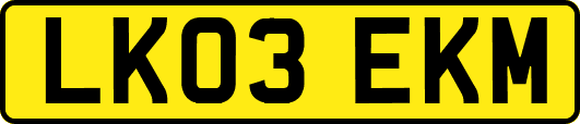 LK03EKM