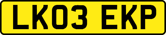 LK03EKP