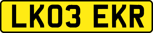 LK03EKR