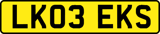 LK03EKS