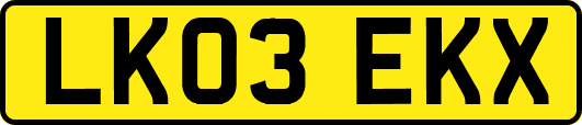 LK03EKX