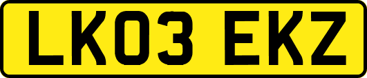 LK03EKZ