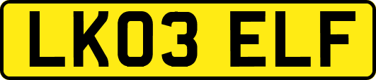 LK03ELF