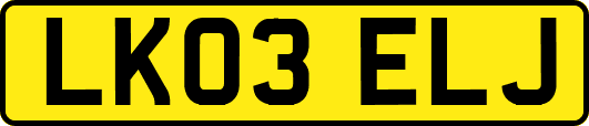LK03ELJ