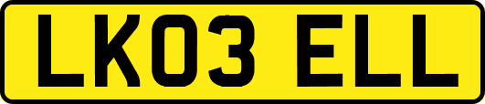LK03ELL