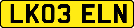 LK03ELN