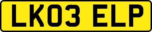 LK03ELP