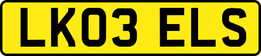 LK03ELS