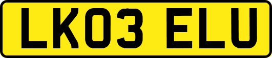 LK03ELU