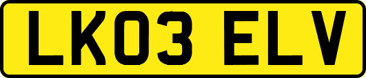 LK03ELV