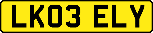 LK03ELY