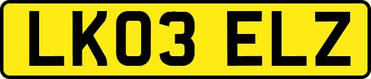 LK03ELZ