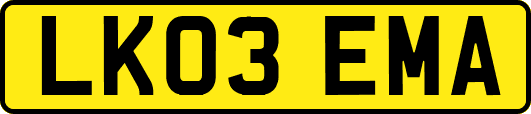 LK03EMA