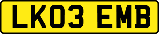 LK03EMB