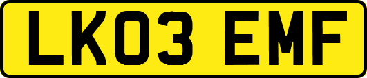 LK03EMF