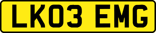 LK03EMG