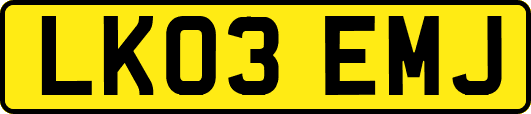 LK03EMJ