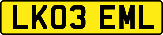 LK03EML