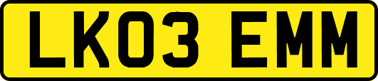 LK03EMM
