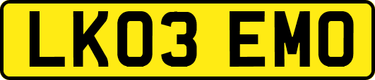 LK03EMO